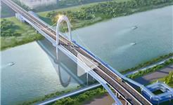 鳌江二桥即将动工！甬台温高速鳌江互通龙港连接线工程海域使用权申请公示→→