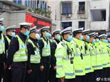 龙港交警大队又开展“统一行动”啦！