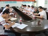 王忠秀到沿江社区调研工作 了解基层发展实情