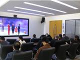 学习榜样守初心 砥砺锤炼绽芳华|龙港新城组织党员干部收看《榜样7》专题节目