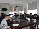 陈为来到白沙社区督查高速复线建设工作