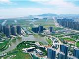 温州市“水美乡镇”名单公布，龙港新城入选~