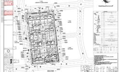 龙港这四条新建道路项目拆迁安置地块即将动工