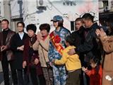 颜值小姐姐来了！龙港撤镇改市首位入伍女兵