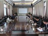 市政法委副书记卢旭帆来龙港调研维稳体系建设工作