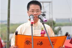 苍南县副县长蒋献生