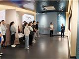 龙港新城赴渔廉馆开展实践教育活动
