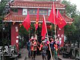 践行雷锋精神 巾帼志愿者在行动