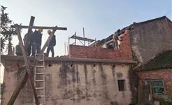 龙港“天眼”春节不打烊！无人机空中“巡逻”让违建无处躲