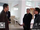 丁振俊深入走访凤江社区调研基层组织规范化建设
