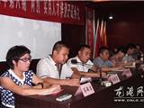 龙港镇举行2012年第6期“两创”实用人才培训开班典礼