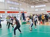 拦球、传球、扣杀……龙港这项赛事有看头