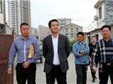 陈显宏督查城中村改造 要求提速提效 全面清零