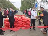 林家院村:干群齐心同防控 乡贤助力战疫情