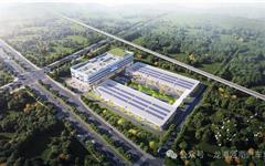 龙港市瓯南汽车城未来将建成这样~