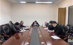 龙港新城联合党委召开文明城市建设工作推进会 