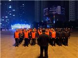 【龙港开展百警夜巡】我们就在眼前，平安就在身边