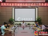 龙港镇召开国家新型城镇化综合试点工作务虚会