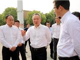 副市长娄绍光督查龙港环保整改工作 对龙港环保治理工作定新目标