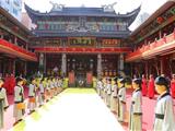 龙港举行祭孔大典 传扬尊师重教好风尚