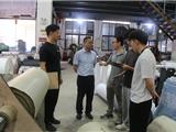 龙港新城进行端午节前安全生产与消防安全全面排查
