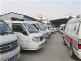 3天查扣82辆山寨急救车 车主将面临最高3万元处罚