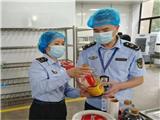 龙港市市场监督管理局组织开展“你点我检”，守护考生重要“食”刻！