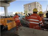 龙港一高速公路桥下被人当“仓库”？还有人养鸡养鸭！