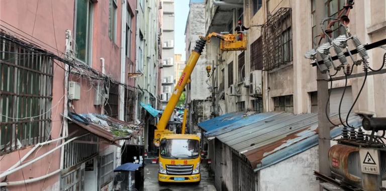 零容忍！龙港这几十条街依法集中拆违，...