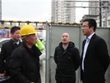 龙港全力推进打通断头路 瓯南大桥文卫路5间房屋今起拆除