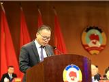 大会发言方文彬委员：创新引领各方发力 高质量推动龙港企业转型升级