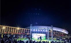 首届草坪音乐节开唱,音符满场燃动校园