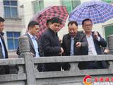任玉明到龙港督查劣五类水剿灭工作