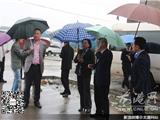 省督察组来龙港督查工作：巩固成果 全方位改善环境面貌