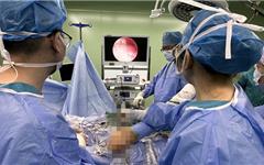 龙港这家医院成功完成首例高难度肩关节镜微创手术