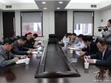 市检查组验收龙港创建温州市药品安全示范镇工作