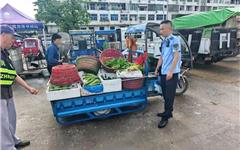 龙港菜场大整顿：20个摊位被劝离，背后原因曝光！