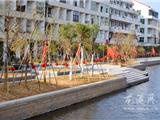 拆违建绿 让池浦成为“城市绿色客厅”