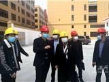 温州市复工复产指导组来龙港指导企业复工复产工作