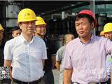 黄寿龙来龙港督查危化品企业安全生产工作