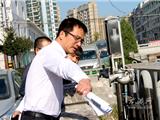陈显宏督查白沙河河道综合整治工作