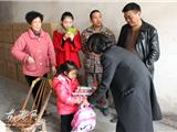 龙港妇联开展“中国梦•巾帼情”助学圆梦活动