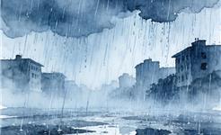 气温断崖式下降！龙港开启阴雨模式~