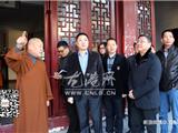 黄寿龙来龙港开展“同心同行、共建和谐”活动