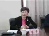 李青来龙港调研村级组织换届工作