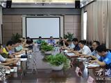嘉兴学院调研组一行来龙港调研城镇化发展