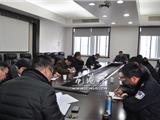 龙港镇召开春运协调会 全面部署春运工作