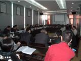 2007我县部分乡镇年终检查考核工作汇报会在我镇召开
