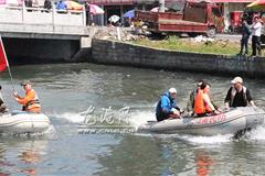 参加活动的有龙港报、龙港论坛、龙港网民监督团、苍南知名博友团、苍南县壹加壹志愿者服务站、绿眼睛环保组织、宜山论坛、钱库论坛、金乡论坛以及舥艚、芦浦、湖前、云岩、宜山、钱库、金乡水厂等。