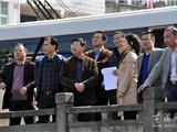 丁振俊王忠秀：推动龙港绿化建设再上新台阶